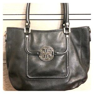 Tory Burch Amanda classic hobo shoulder bag
